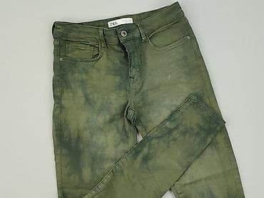 Zara, Jeansy damskie, rozmiar S