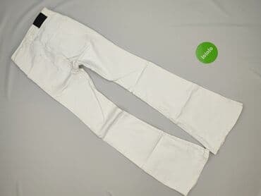 rozszerzane jeansy: Bershka, Jeansy damskie, rozmiar XS — 5