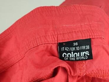 czerwona spódnica mohito: Colours, Spódnica damska, rozmiar S — 4