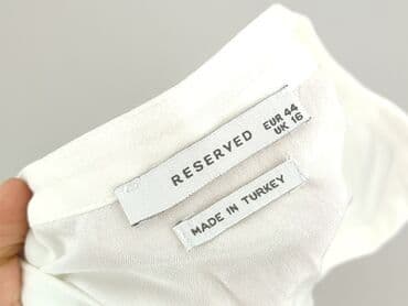Women: Reserved, Women's blouse, size 2XL (EU 44) — 4