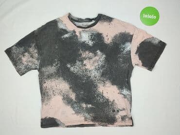 bershka koszulka oversize damska: Bershka, T-shirt damski, rozmiar XS — 2