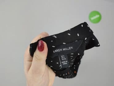 buty dkny ccc: Karen Millen, Bluzka damska, XS — 4