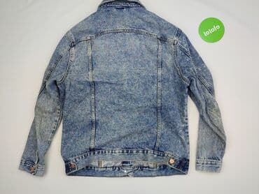 Kobiety: Denim, Kurtka jeansowa damska, M — 3