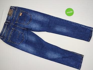 flared jeans: M.Sara, Jeansy dla mężczyzn, rozmiar L — 3