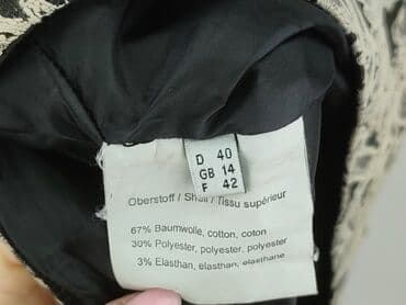 reserved spódnice w grochy: Spódnica damska, rozmiar L — 5