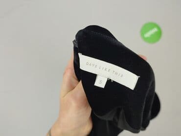 spódniczka welurowa: DAY Birger et Mikkelsen, Spódnica damska, rozmiar S — 4