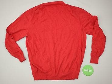 kurtka nike tech: Organic Cotton, Sweter dla mężczyzn, rozmiar 3XL — 4