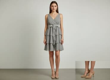 catapult kamizelka gps: Yessica, Sukienka damska, rozmiar M — 6