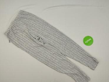 szare dresy h: Spodnie dresowe damskie, rozmiar S — 3