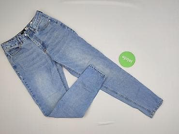 jeans mom levis: Jeansy damskie, rozmiar S — 2