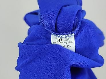 blekitne sukienki: Sukienka damska, rozmiar XL — 4