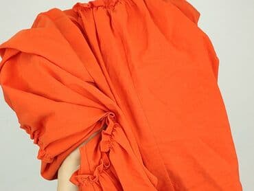 sukienki pomarańczowe: Sukienka damska, rozmiar M — 6