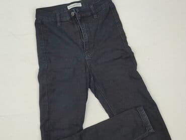 PULL&BEAR, Jeansy damskie, rozmiar S — 1