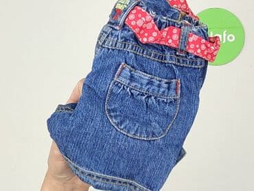 hm top basic: Shorts, Baby club, 1-3 months, condition - Very good — 4