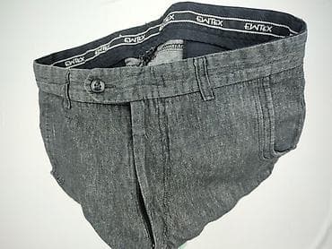 bf jeans: Spodnie materiałowe damskie, rozmiar S — 4