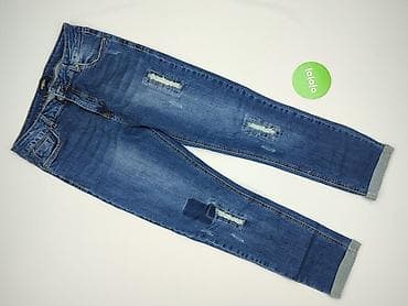 m sara jeansy: Jeansy damskie, rozmiar M — 2