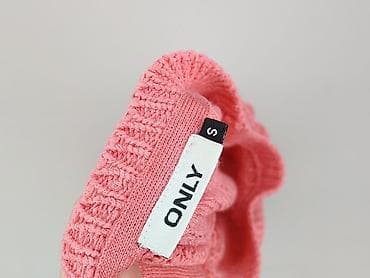 sweter ponczo: ONLY, Sweter damski, rozmiar S — 4