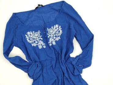 koszulka w koty reserved: Reserved, Women's blouse, size XS (EU 34) — 1