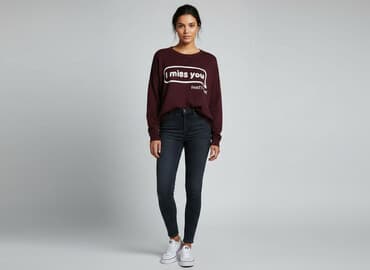 sweter hello kitty: FB Sister, Sweter damski, rozmiar L — 8