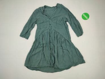 duże rozmiary ekskluzywne sukienki plus size: Sukienka damska, rozmiar S — 2