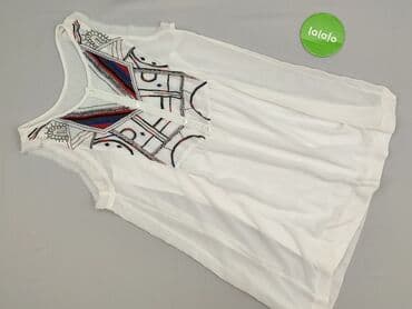 bluzki do tańca latino: Tunika damska, rozmiar M — 2