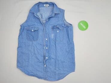 bugjo jeans kurtka: Shirt for men, size M — 2