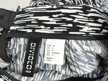 Women: H&M, Women`s skirt, size XS (EU 34) — 4