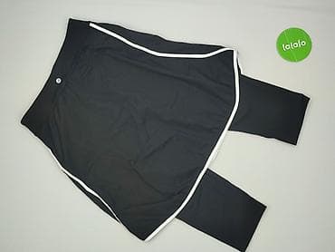 spódnico spodnie na rower: Legginsy Sportowe damskie, rozmiar M — 3