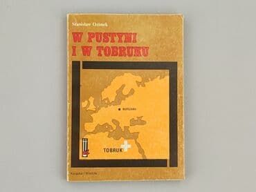 Książki: Książka, gatunek - Literatura faktu, stan - Bardzo dobry