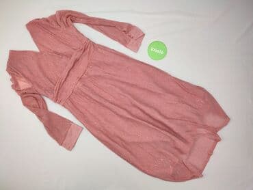 sukienka na chrzest dla mamy plus size: Sukienka damska, rozmiar 2XL — 2