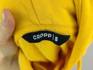 c a bluzy: Cropp, Bluza z kapturem dla mężczyzn, rozmiar S — 4