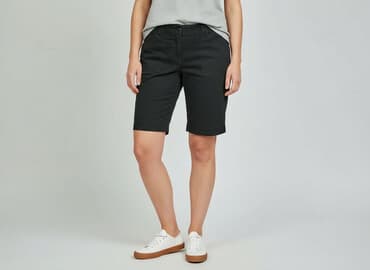 krótkie bawełniane spodenki damskie: Szorty damskie, rozmiar XL — 6