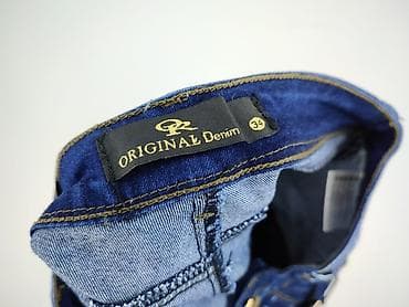 rzeczy emo: DENIM JEANS, Jeansy damskie, rozmiar 2XS — 4