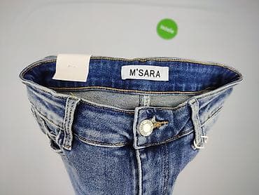 j.star but: M.Sara, Jeansy damskie, rozmiar M — 4