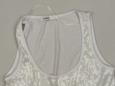 cropp bluzki z krótkim rękawem: Cubus, Bluzka damska, rozmiar XS — 1