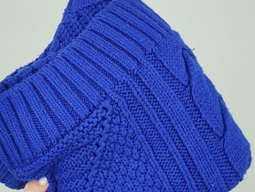 byolala kurtki zimowe: Sweter damski, rozmiar M — 6