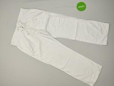 buty damski: NEXT Petite, Spodnie materiałowe damskie, rozmiar M — 2