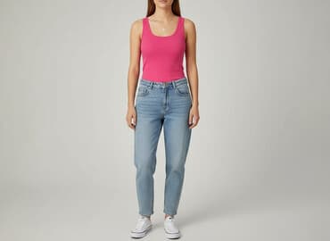 koszulki bez rękawów damskie medicine: IDEAL, Women`s T-shirt, size S — 1