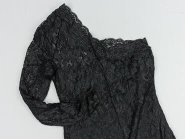 amisu sukienka czarna: Amisu, Sukienka damska, rozmiar M — 1