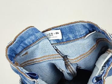 zara bluzy: Spodnie jeansowe, Zara, 12-18 miesięcy, stan - Bardzo dobry — 5