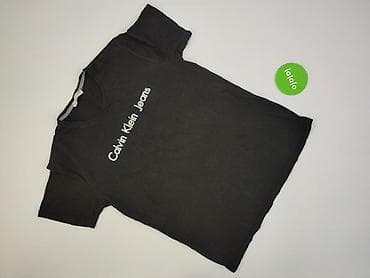 da: Calvin Klein Jeans, Koszulka dla mężczyzn, rozmiar L — 2