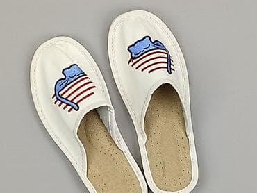 gino rossi sniegowce: Kapcie damskie, rozmiar 39 — 1