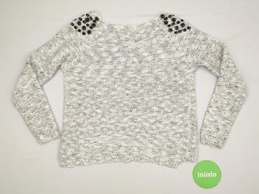 sweter z c a: Women`s sweater, size L (EU 40) — 3