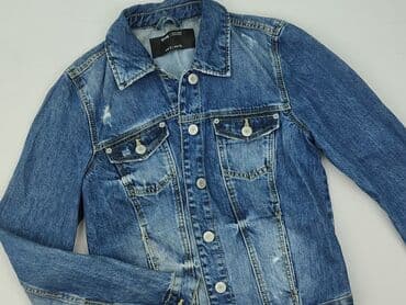 Women`s jeans jacket, size S at lalafo.pl Women`s jeans jacket, size S