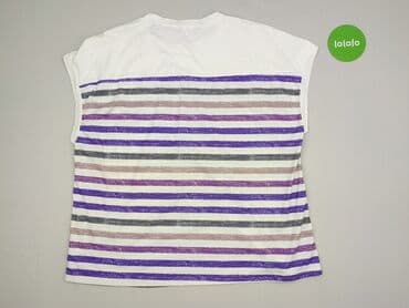 oversized t shirty basic: Shein, Women`s T-shirt, size 2XL (EU 44) — 3