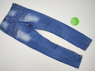 clockhouse outerwear: Spodnie jeansowe, Y.F.K., 16 lat, 170, stan - Bardzo dobry — 3