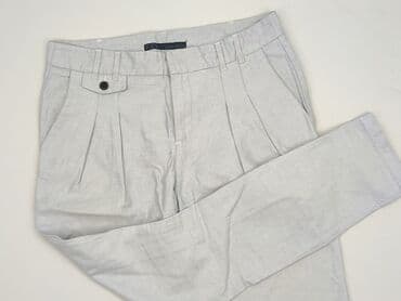 marynarka zara basic: Zara, Chinosy dla mężczyzn, rozmiar M — 1