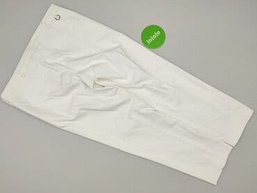 biale spodnie lidl: STOCKH LM, Spodnie materiałowe damskie, XL — 3