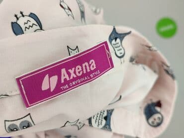 sweter piórkowy na drutach: Bluzka damska, rozmiar L — 5