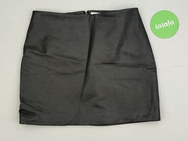 krótkie mini spódniczka: H&M, Spódnica damska, rozmiar M — 2